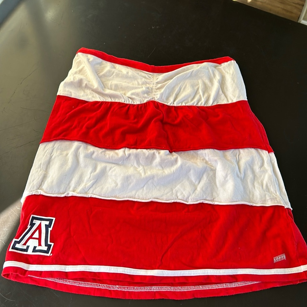 U of A shirt
